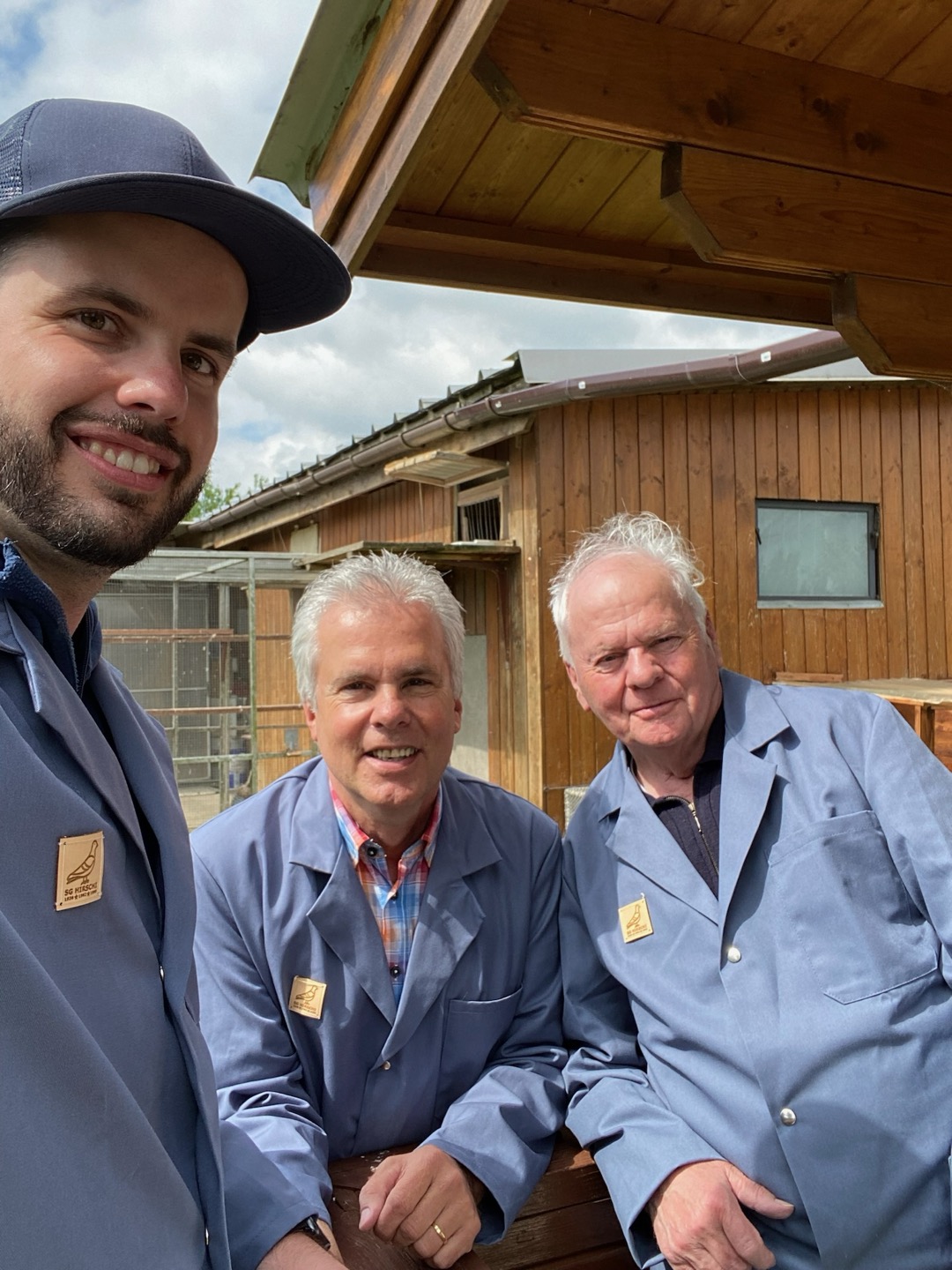 Simon, Beat und Patrick Hirschi · 2026